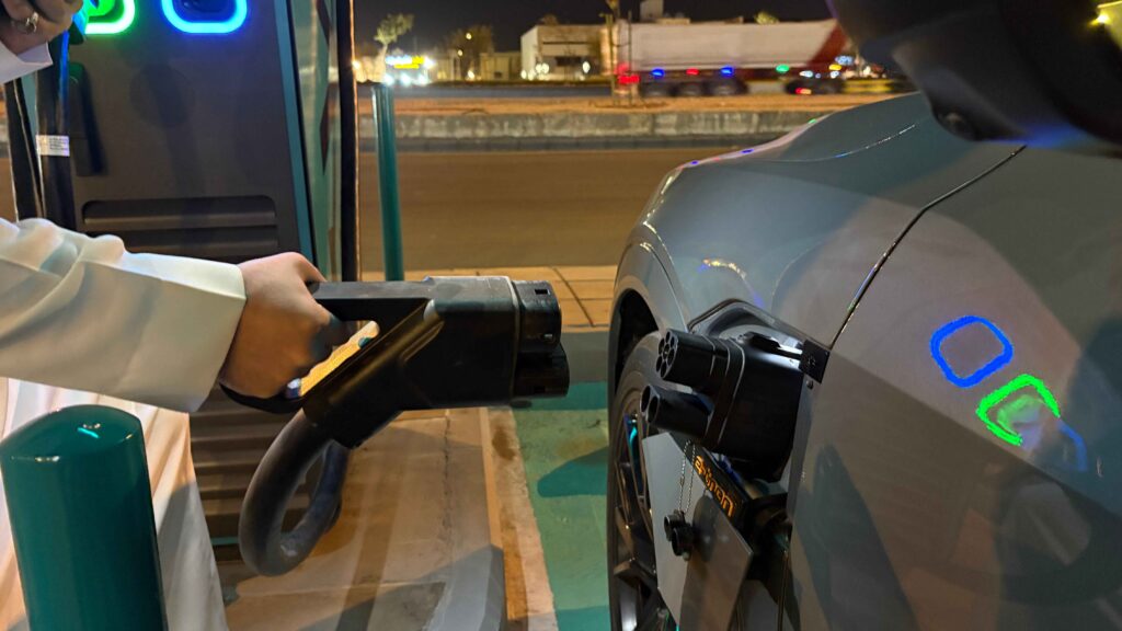 EV charging products and accessories by Auton
