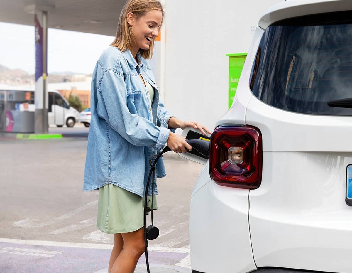 EV charging infrastructure for property developments in Saudi Arabia – Auton