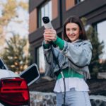 BMS-integrated EV charger design for new buildings in KSA
